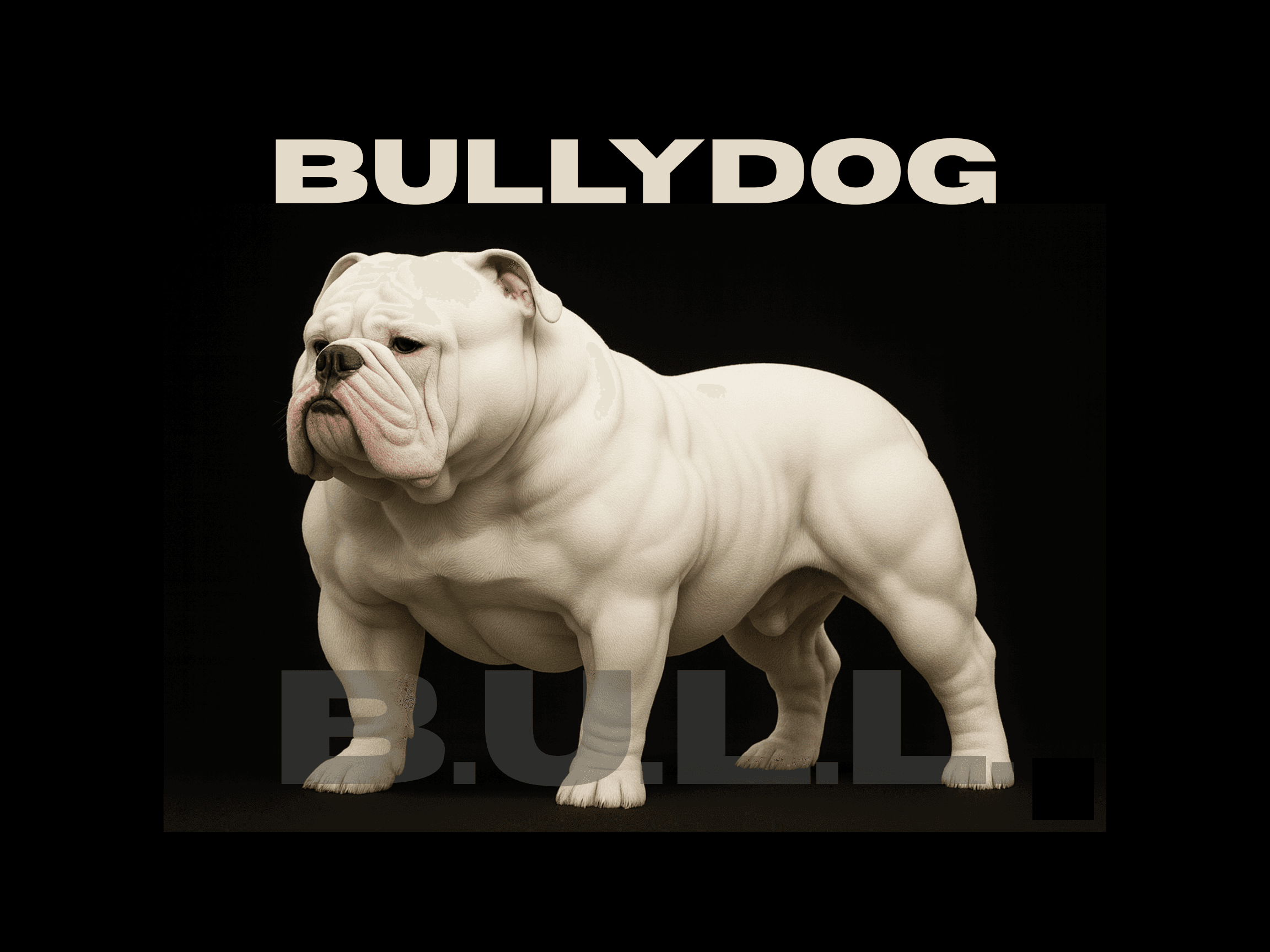 What and Why the Bullydog